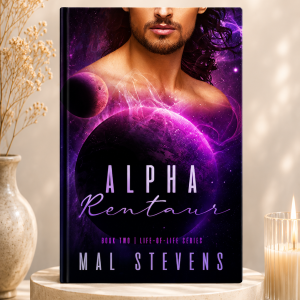 Alpha Rentaur – Book Two – Life-of-Life Series