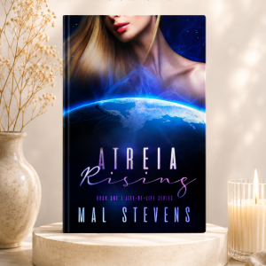 Atreia Rising - Book One - Life-of-Life Series