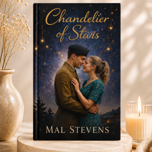 Chandelier of Stars