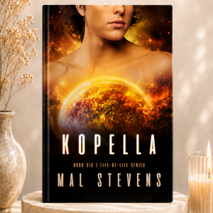 Kopella – Book Six – Life-of-Life Series