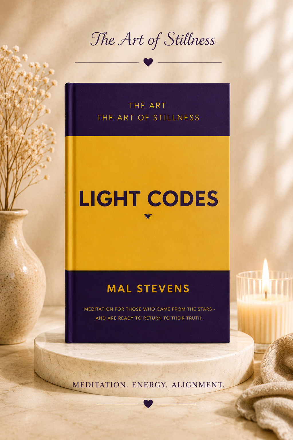 Light Codes - The Art of Stillness