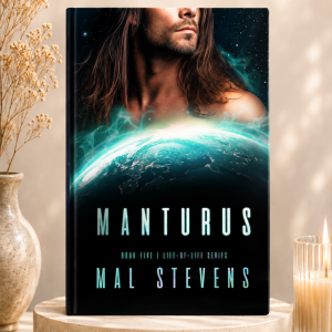 Manturus – Book Five – Life-of-Life Series