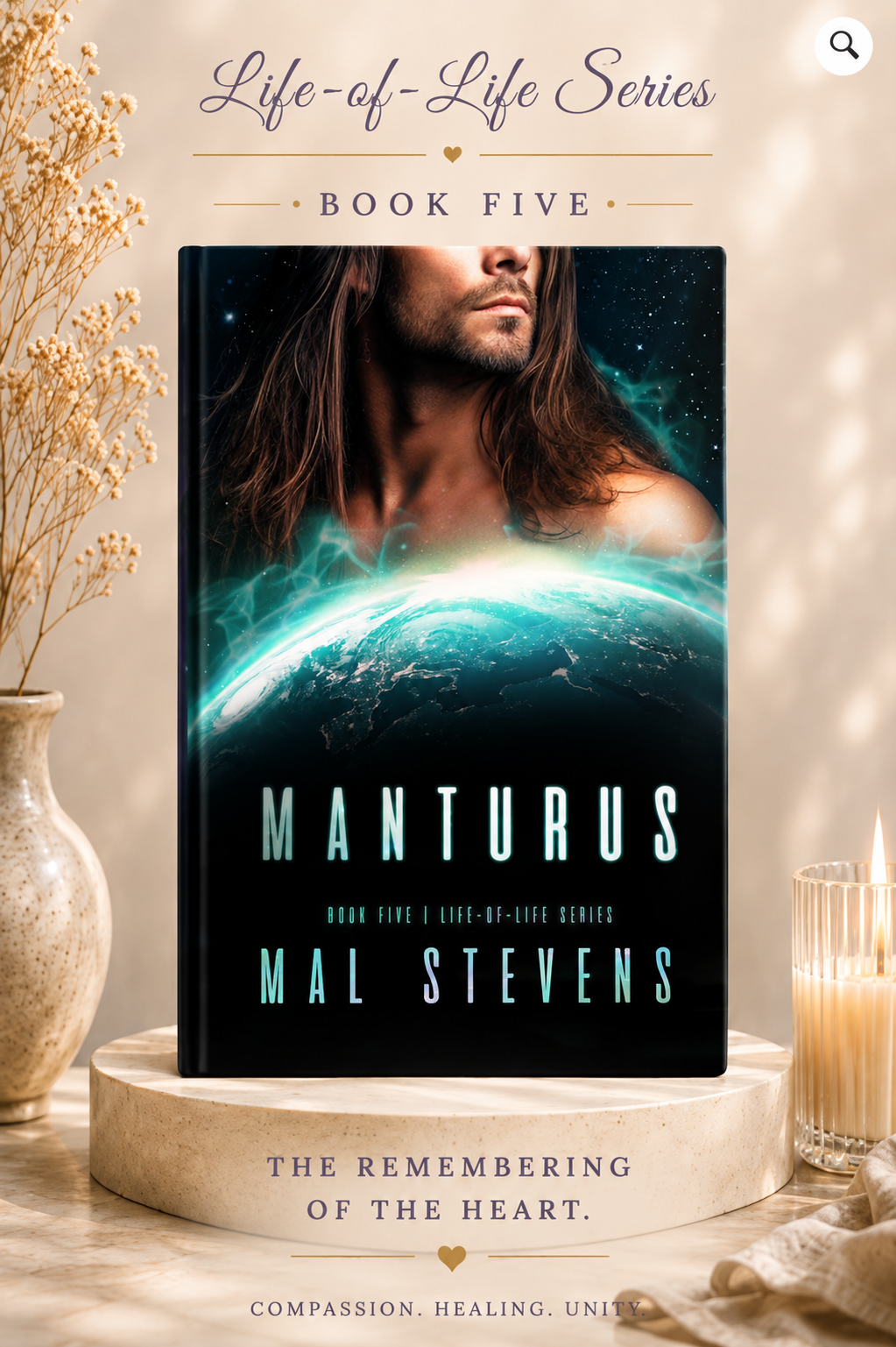 Manturus – Book Five – Life-of-Life Series