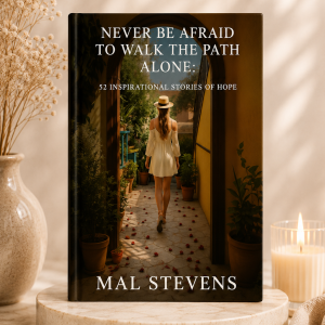 Never Be Afraid To Walk The Path Alone