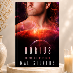 Qorius – Book Three – Life-of-Life Series