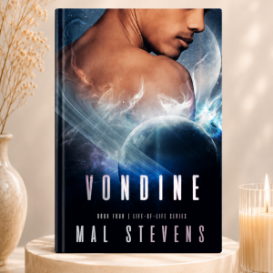 Vondine – Book Four – Life-of-Life Series